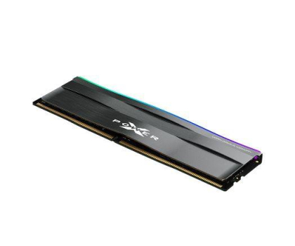 Pamięć RAM SILICON POWER Pamięć DDR4 XPOWER Zenith RGB 16GB/3200 (1x16GB) C16 SP016GXLZU320BSD